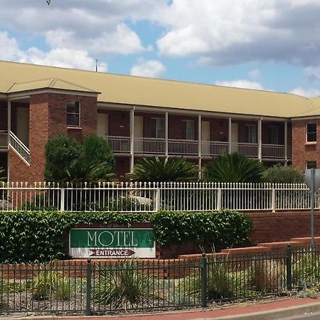 Golf Links Motel Tamworth Exterior foto