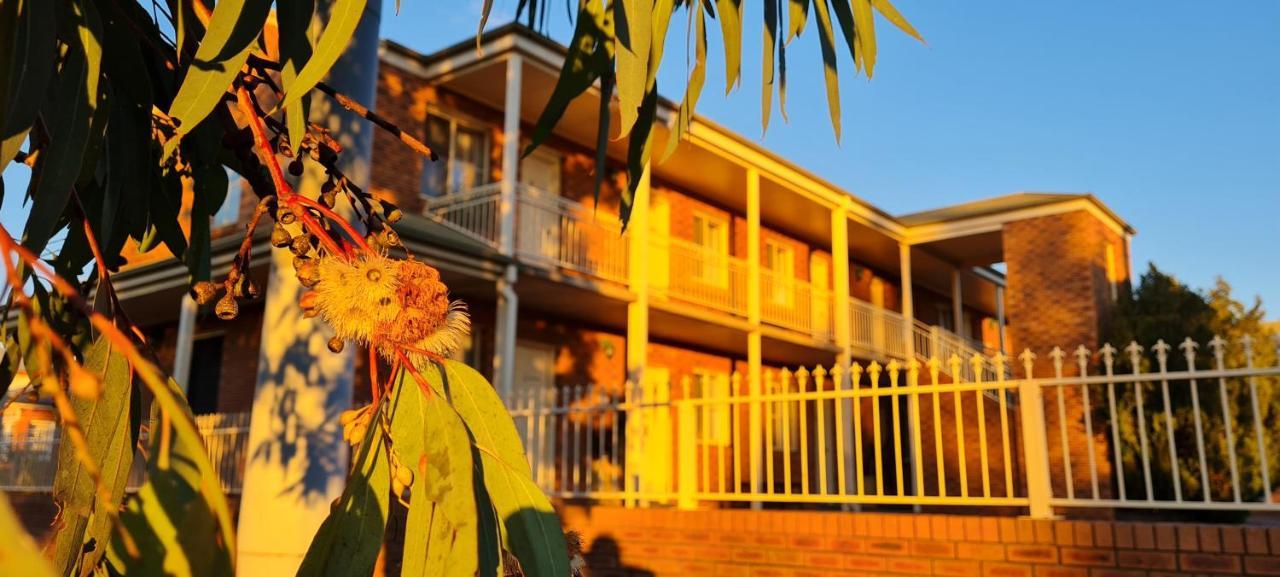 Golf Links Motel Tamworth Exterior foto