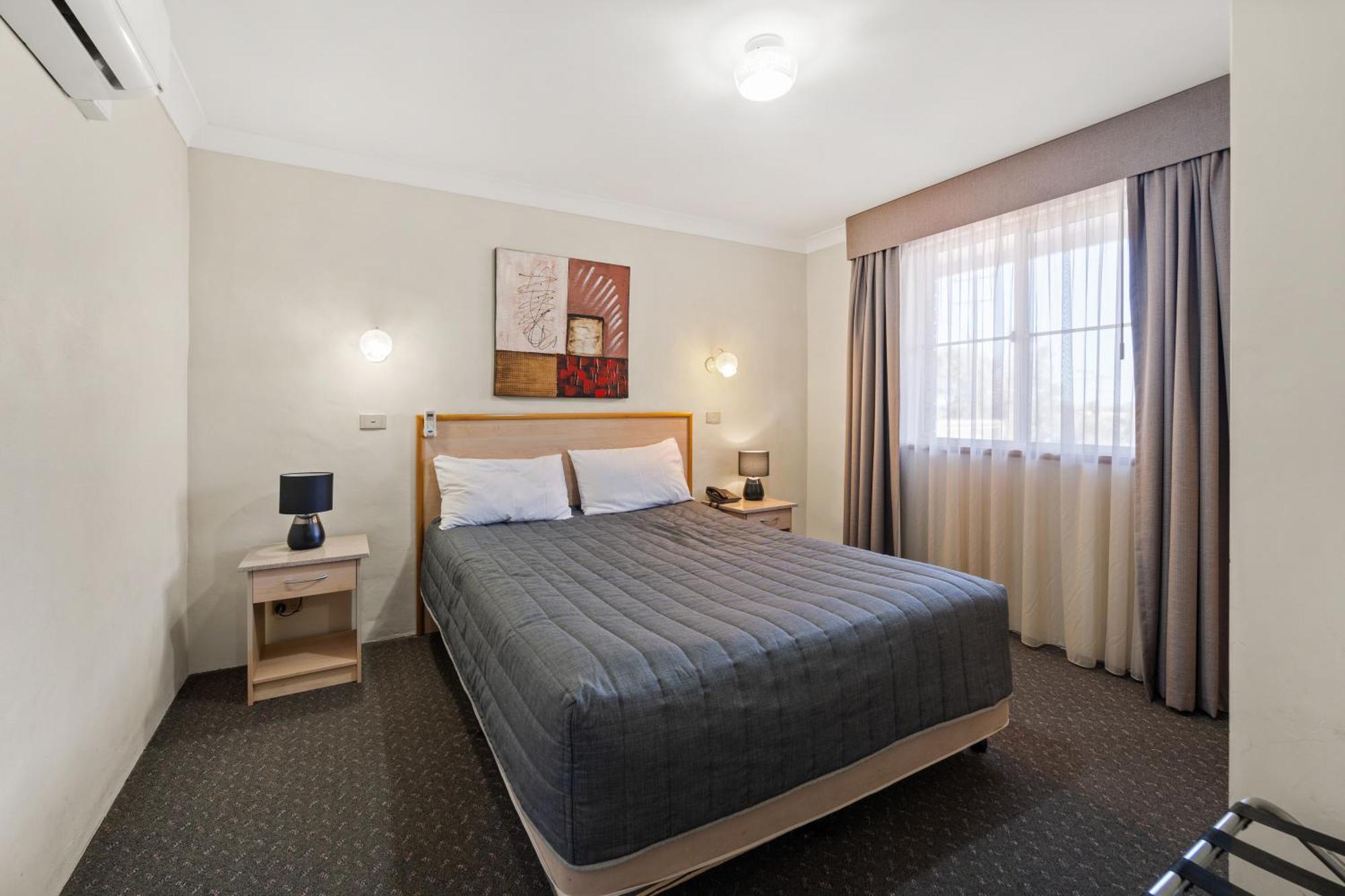 Golf Links Motel Tamworth Exterior foto